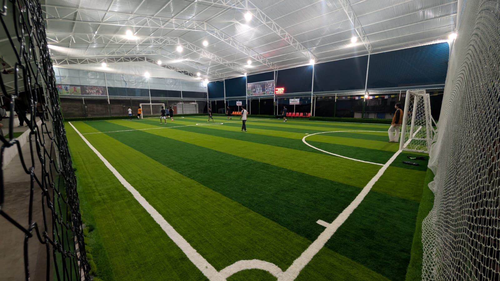 Gorkha Futsal